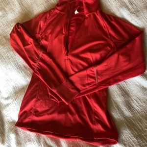 Perfect likenew LUCY quarter zip athletic pullover